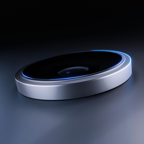 Apple iPhone 16 Pro /16 Pro Max- HARDY Lens Protection Pro Black