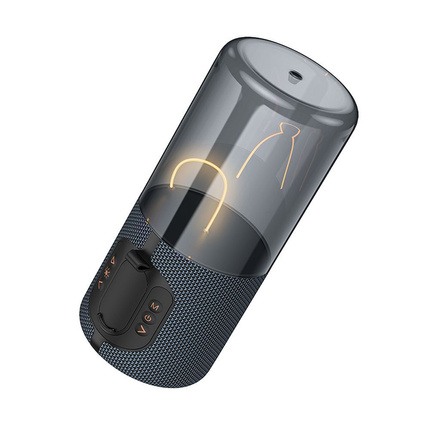HOCO głośnik bluetooth BS64 niebieski