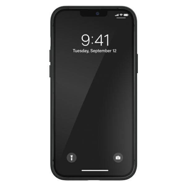 Original Handyhülle IPHONE 13 PRO MAX Adidas OR Silicone schwarz
