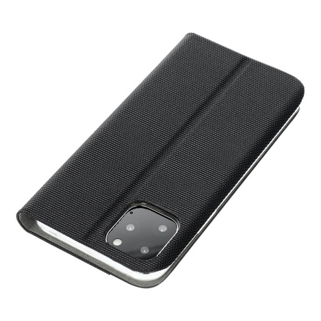 Kabura SENSITIVE Book do SAMSUNG S24 FE czarny