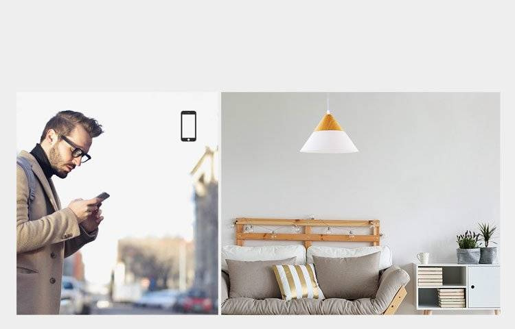 Sonoff T0EU2C-TX two-channel touch Wi-Fi wireless wall smart switches white (IM190314010)