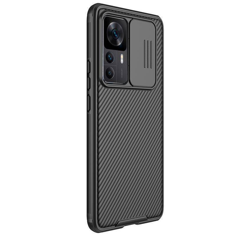NILLKIN CAMSHIELD PRO XIAOMI 12T BLACK