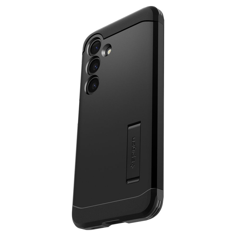 Spigen Tough Armor Hülle für Samsung Galaxy S24 – Schwarz
