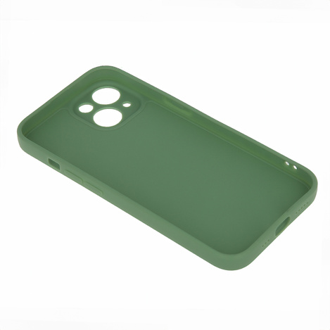Nakładka Matt TPU do Samsung Galaxy S23 FE miętowy