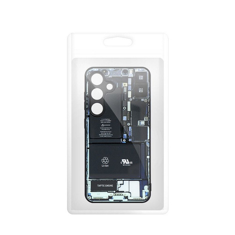 Futerał TECH do SAMSUNG S24 ULTRA wzór 1