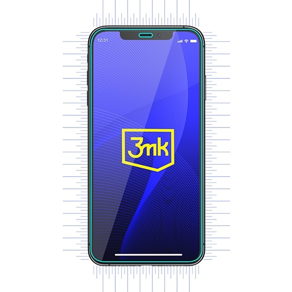 Sony Xperia 5 IV - 3mk FlexibleGlass™