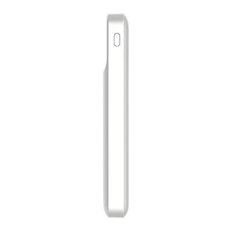 Powerbank LDNIO PQ12, 15W, 10000mah (biały)
