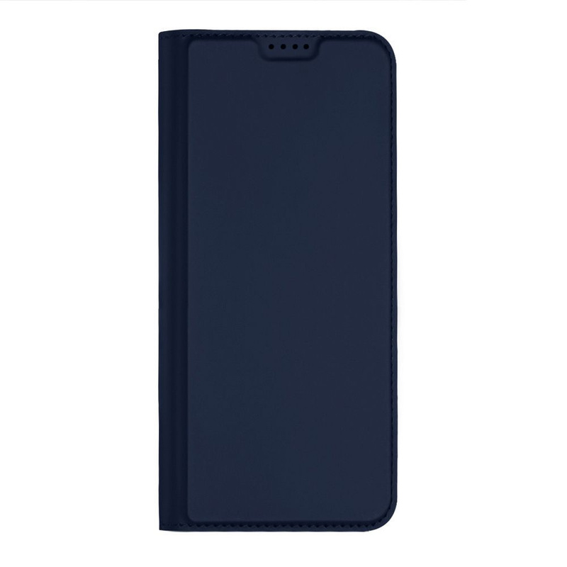 Dux Ducis Skin Pro case with flap and card slot for Xiaomi Redmi Note 13 5G - blue