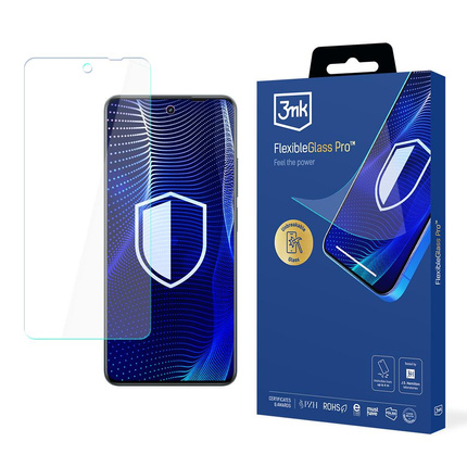Realme C67 - 3mk FlexibleGlass Pro