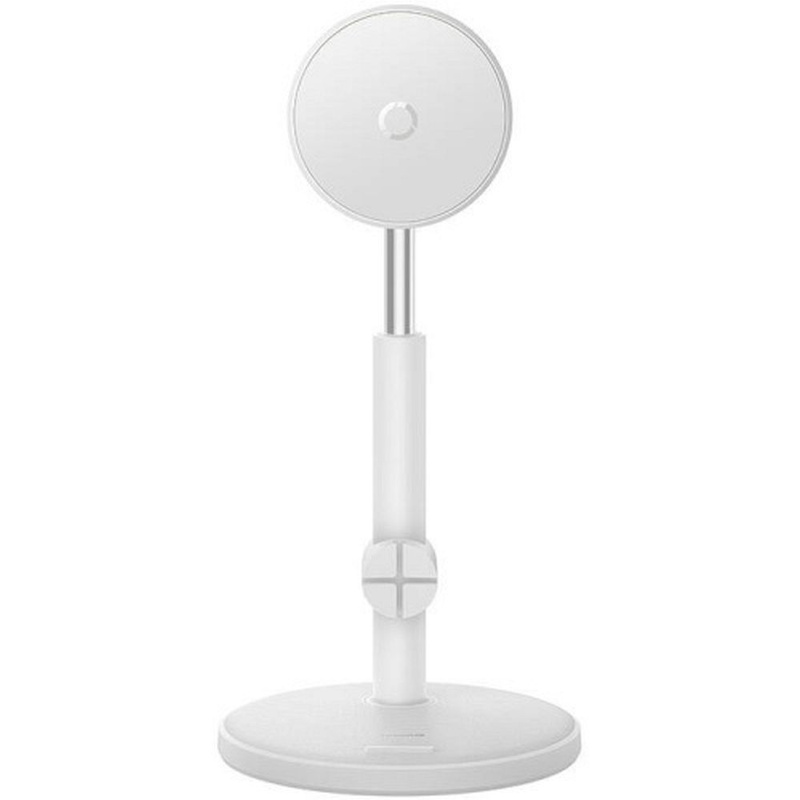 Baseus MagPro magnetischer Standhalter für das Telefon – weiß