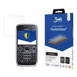 Nokia E72 - 3mk FlexibleGlass™