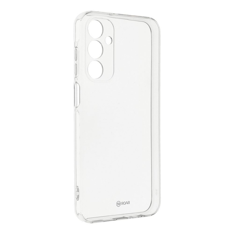 Futerał Jelly Roar - do Samsung Galaxy A25 5G transparentny