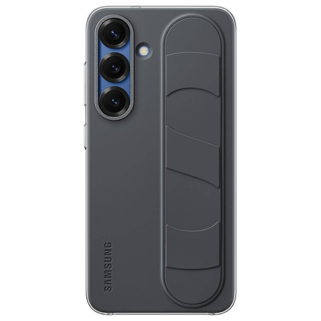 Samsung nakładka Standing Grip do Samsung Galaxy S25 Ultra Czarna
