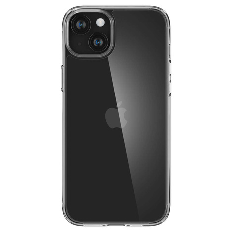 Spigen Air Skin Hybrid, kristallklar – iPhone 15 Plus