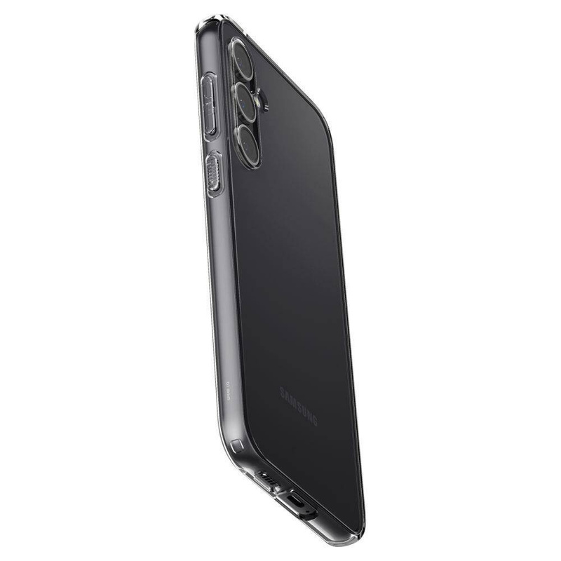 Spigen FLÜSSIGKRISTALL GALAXY S23 FE KRISTALLKLAR