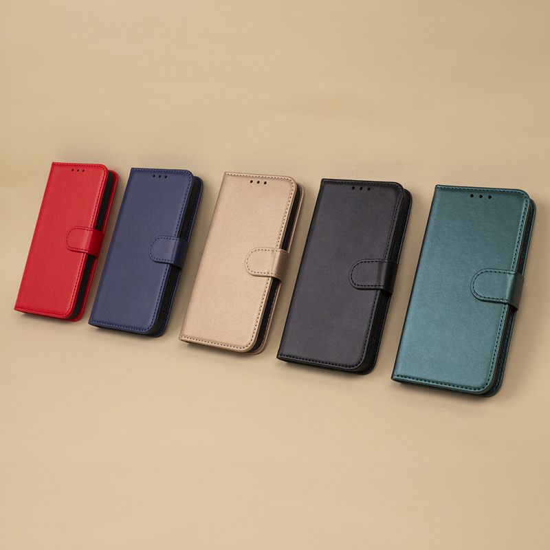 Etui Smart Classic do Samsung Galaxy A35 5G czarne
