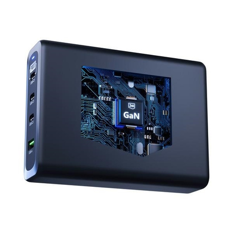Accessories - 3mk Hyper Charging Station 240W