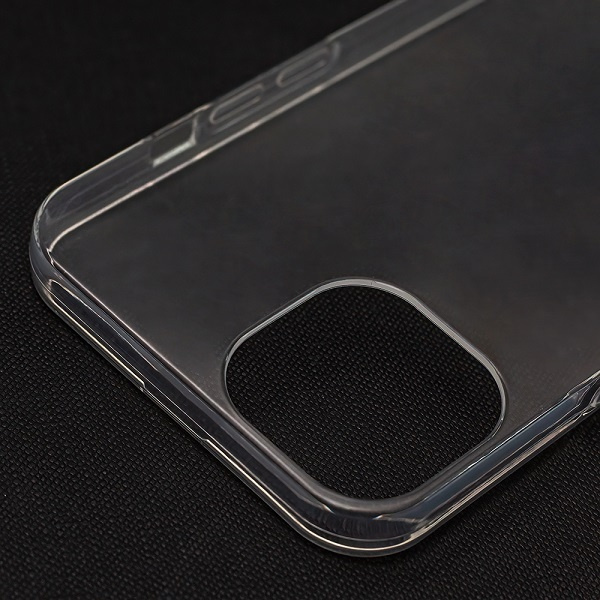 Nakładka Slim 1 mm do iPhone 7 / 8 / SE 2020 / SE 2022 transparentna