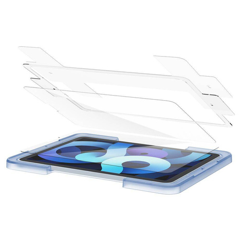 Szkło Hartowane Spigen Glas.Tr ”Ez Fit” Ipad Air 4 2020