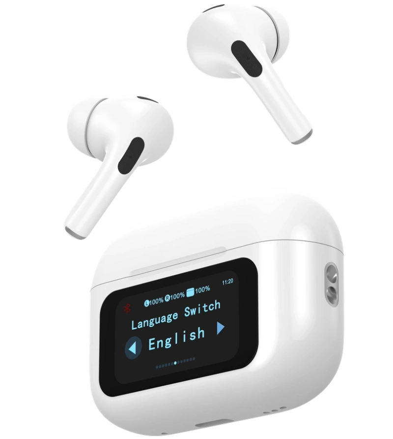 JELLICO kabellose Kopfhörer AirBlue Pro 3 weiss