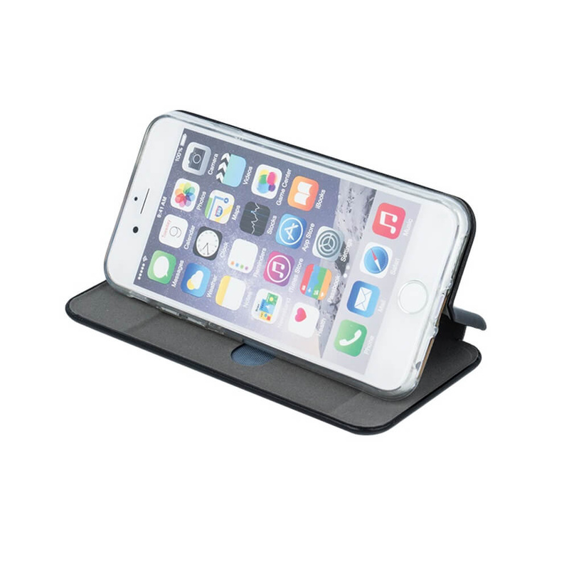 Etui Smart Diva do Samsung S24 Ultra czarne