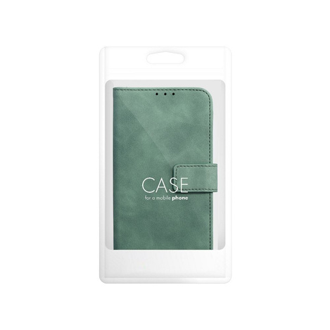 Kabura TENDER Book do SAMSUNG A25 5G zielony