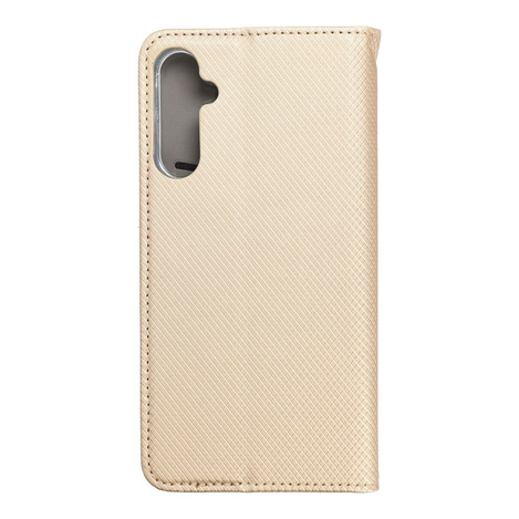 Kabura Smart Case book do SAMSUNG A34 5G złoty