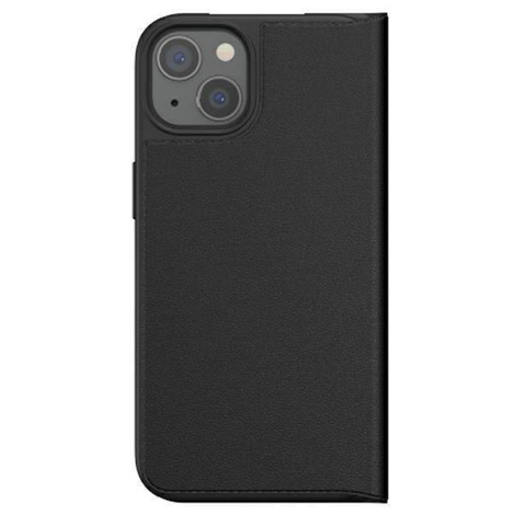 Adidas OR Booklet Case BASIC iPhone 13 6.1 &quot;schwarz und weiß / schwarz weiß 47086