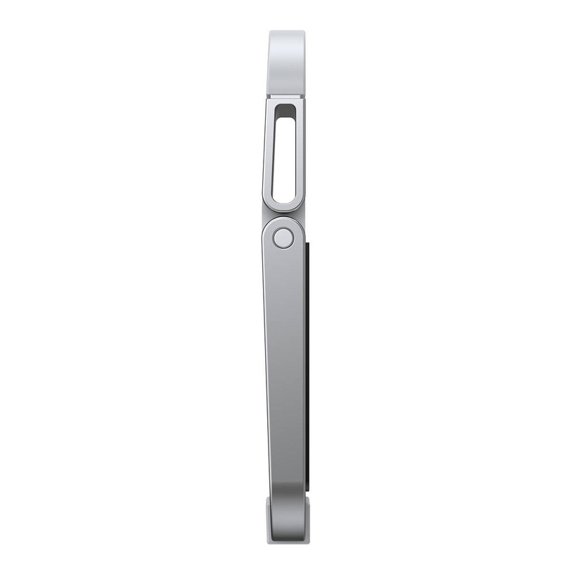 Baseus universal-Laptop-Füße (2 Stück) silber (LUZC000012)