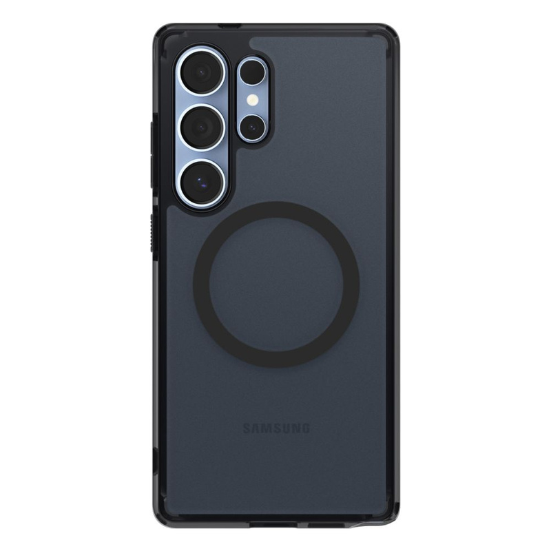 Etui Spigen Ultra Hybrid Mag na Samsung Galaxy S25 Ultra - czarne