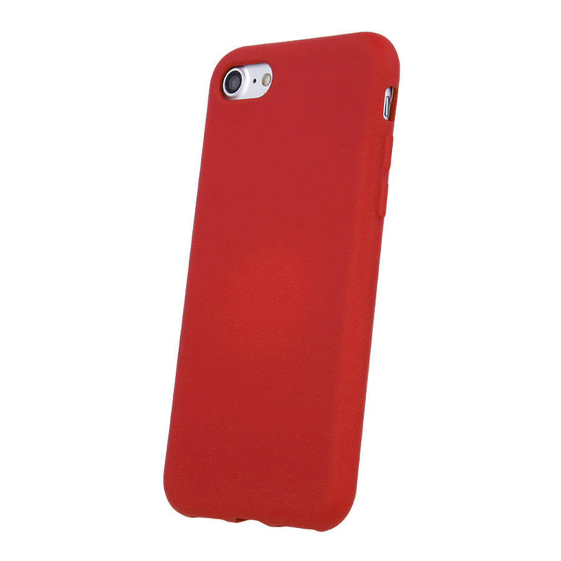 Nakładka Silicon do iPhone 16 Pro Max 6,9" czerwona