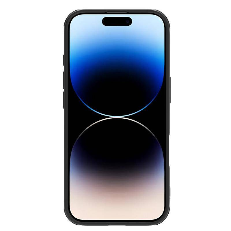 Etui Nillkin CamShield Pro iPhone 16 Plus (czarny)