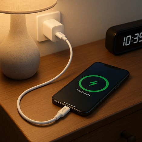 Ugreen cable USB Type C (male) to Type C (male) cable 1m black (US300)
