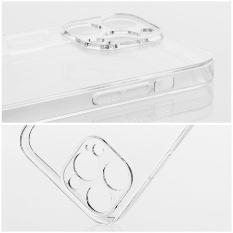 Futerał CLEAR CASE 2mm do SAMSUNG Galaxy A52 5G / A52 LTE ( 4G ) / A52S (camera protection)