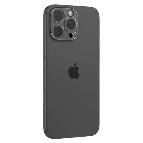 Spigen Optik.tR Kameraschutz für iPhone 14 Pro / Pro Max / 15 Pro / Pro Max - transparent 2 Stk.