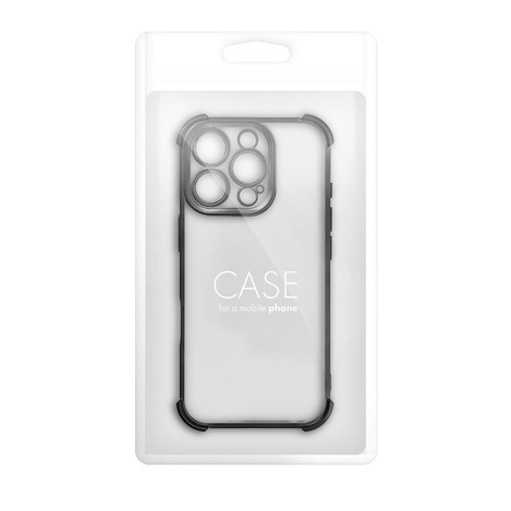 Futerał ANTISHOCK ELECTRO do IPHONE 16 Pro czarny