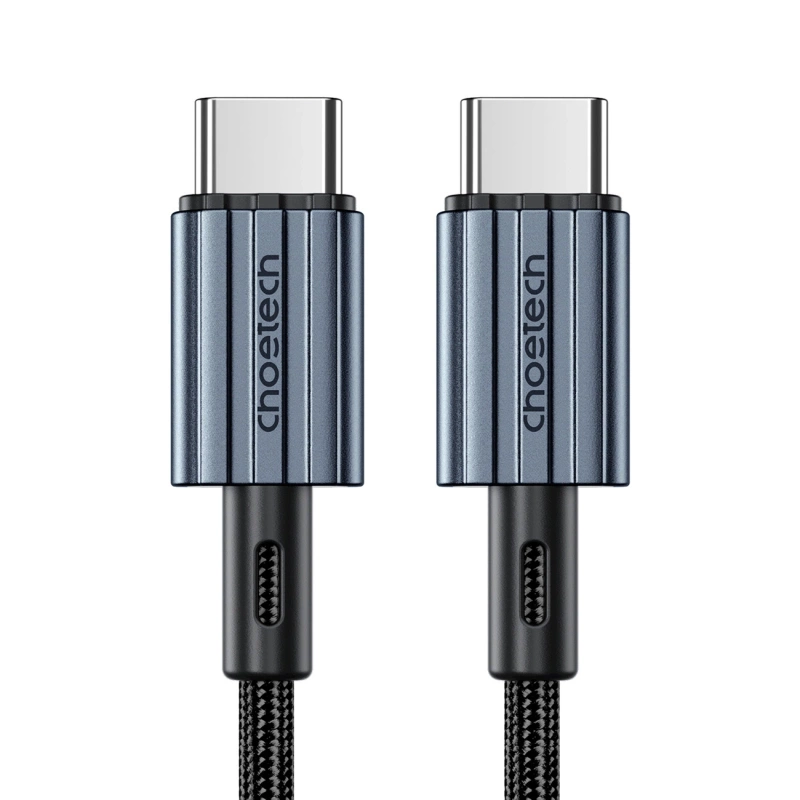 Choetech XCC-1014 USB-C / USB-C PD 60W Kabel – grau