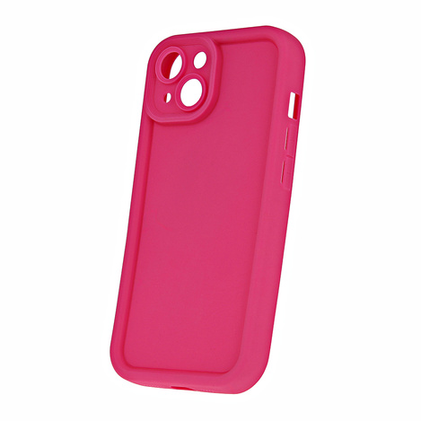 Nakładka Rim TPU do iPhone 16 Pro Max 6,9" różowa