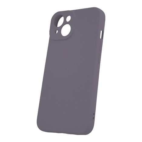 Nakładka Silicon do iPhone 15 Pro 6,1&quot; ciemnoszara