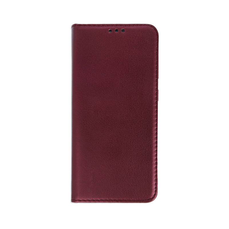 Etui Smart Magnetic do Samsung Galaxy A52 4G / A52 5G / A52S 5G burgundowe