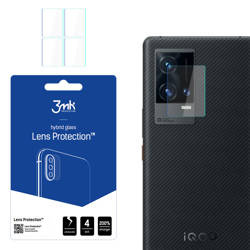 Vivo iQOO 8 Pro 5G - 3mk Lens Protection™