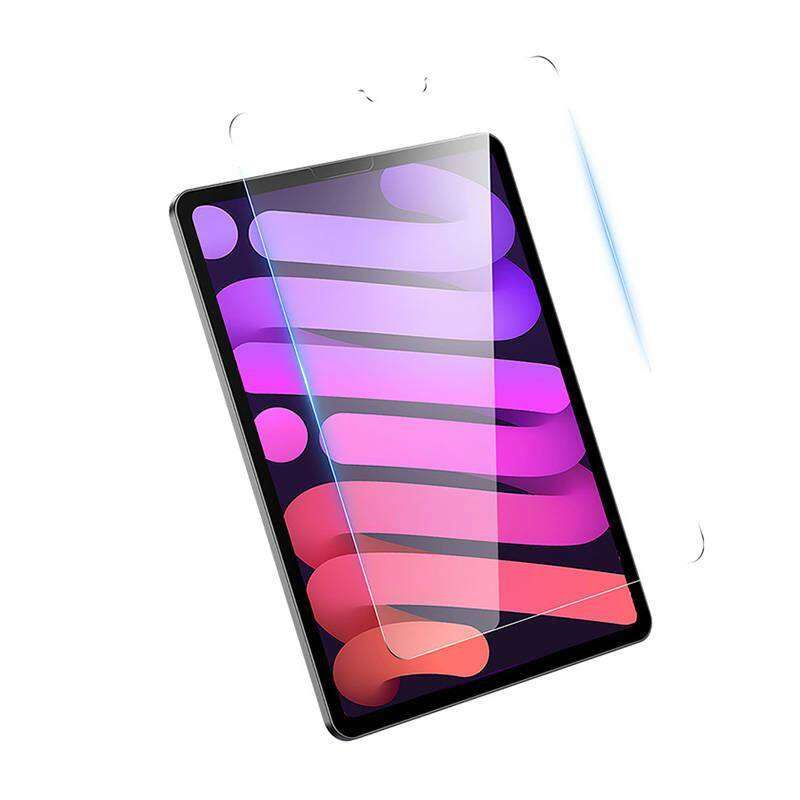 Gehärtetes Glas IPAD MINI 6 2021 Tempered Glass Baseus Clear
