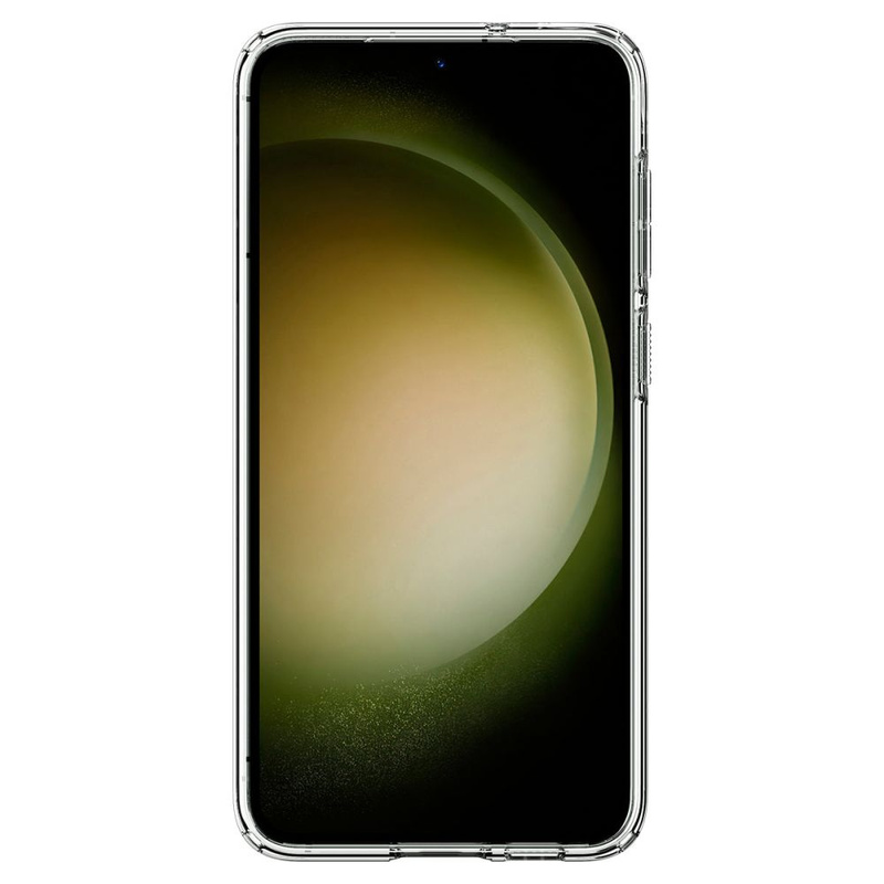 Spigen LIQUID CRYSTAL GALAXY S23 KRISTALLKLAR