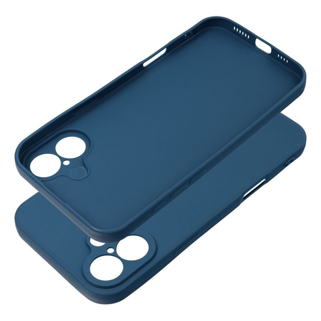 Futerał SOFT do IPHONE 16 Plus ciemny niebieski