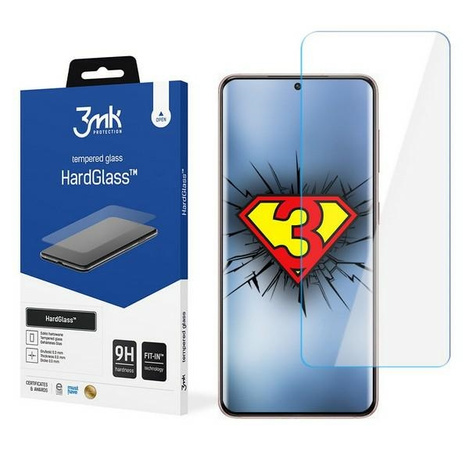 Samsung Galaxy S21 FE - 3mk HardGlass™