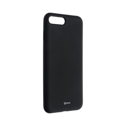 Futerał Roar Colorful Jelly Case - do iPhone 7 Plus / 8 Plus Czarny