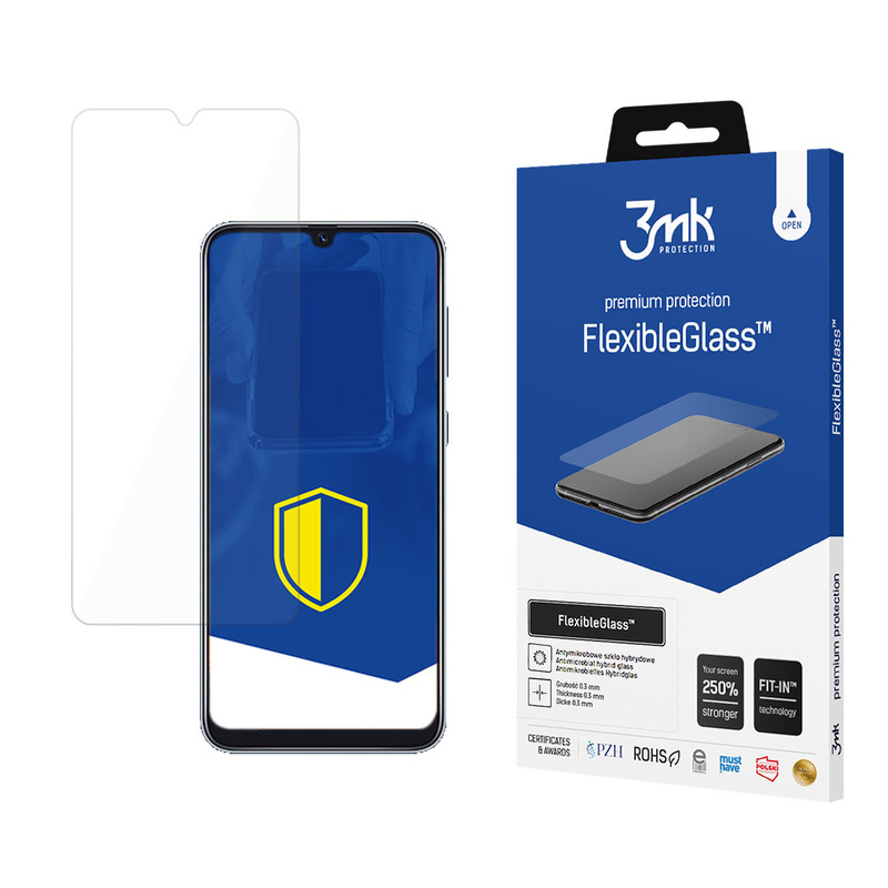 Szkło hartowane hybrydowe folia 3MK Flexible Glass SAMSUNG GALAXY  A30