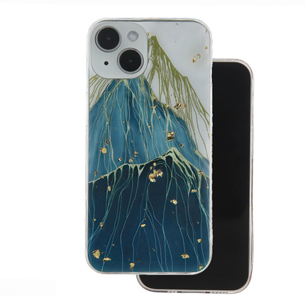 Nakładka Gold Glam do Samsung Galaxy A25 5G (global) Mountain