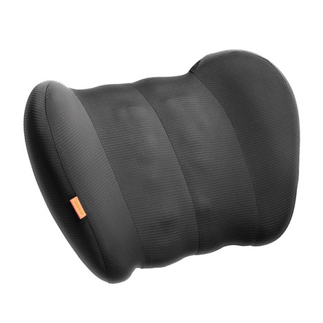 Cooling lumbar pillow for car Baseus ComfortRide - black