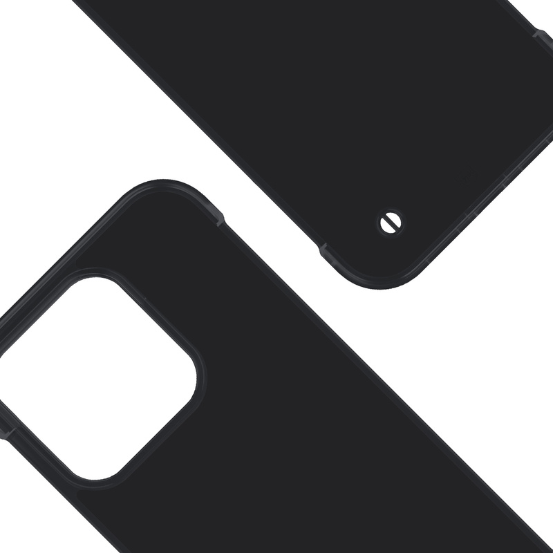 Apple iPhone 15 Pro Max - 3mk Just20g Matt Case